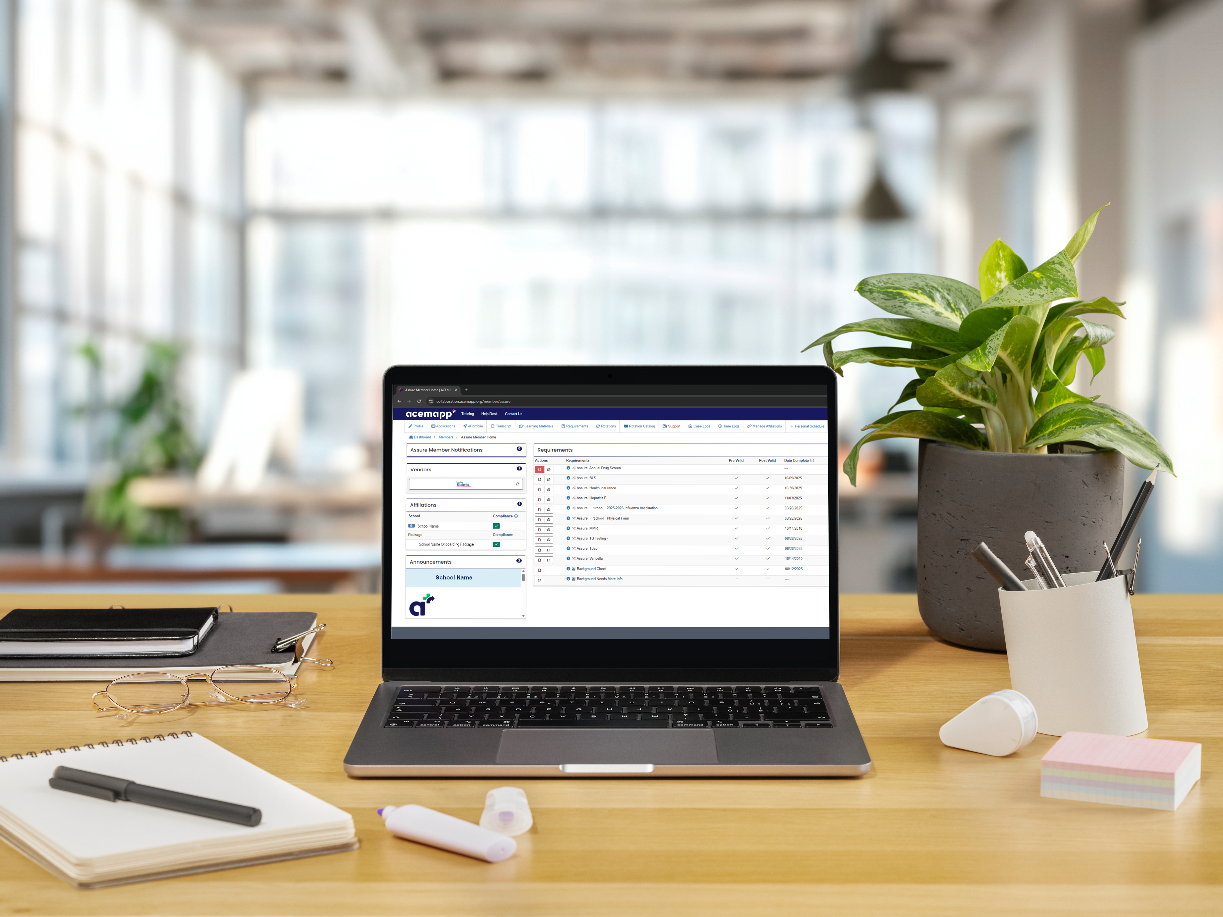 Customizable packages