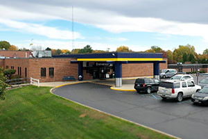 MyMichigan Gladwin Medical Center building