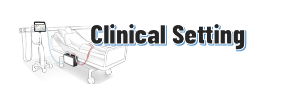 Clinical setting