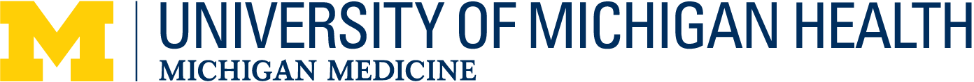 University of Michigan Health Michigan Medicine logo