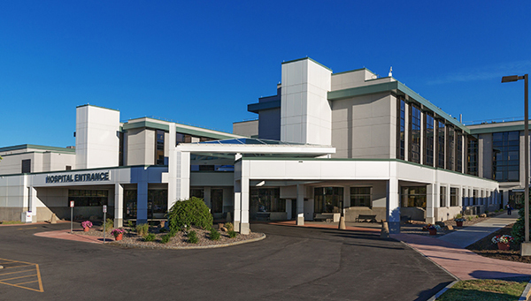 Unity Hospital Image