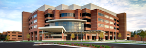 MyMichigan Midland Medical Center building